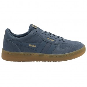 Gola Classics Hawk Suede '86 Sneakers Moonlight Gum España | PNJ-482693