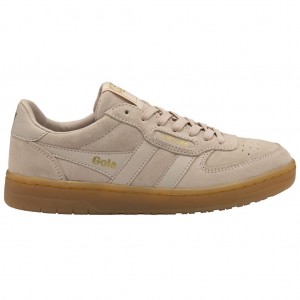 Gola Classics Hawk Suede '86 Sneakers Rosas España | LIE-403217