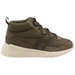 Gola Classics Lunar Sneakers Kaki España | VGE-476293