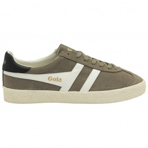 Gola Classics Medallist Sneakers Blancas Negras España | PQT-704618