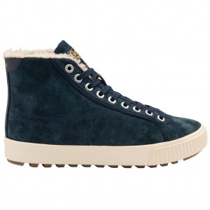 Gola Classics Nordic High Plimsolls Shoes Azul Marino España | WFC-150427