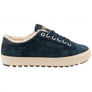 Gola Classics Nordic Plimsolls Sneakers Azul Marino España | MYK-756102