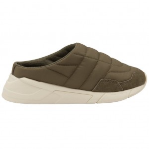 Gola Classics Orbit Mule Sneakers Kaki España | PVW-156739