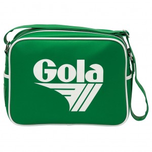 Gola Classics Redford Messenger Bag Blancas España | ZFK-126057