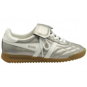 Gola Classics Stadium '86 Sneakers Blancas España | AUN-415069