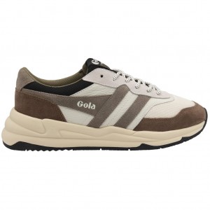 Gola Classics Titan Sneakers Blancas España | KEN-615824