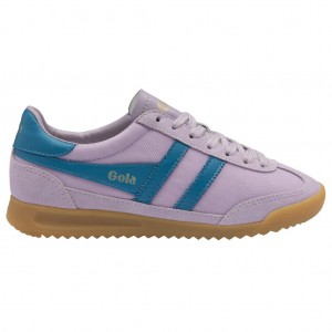 Gola Classics Tornado Sneakers Lilac Santorini España | ABM-049251