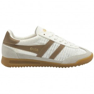 Gola Classics Tornado Zephyr Sneakers Blancas Verde Menta España | JVY-529061