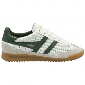 Gola Classics Tornado Zephyr Sneakers Blancas España | RGN-256839