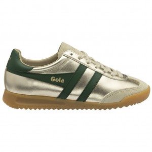 Gola Classics Torpedo Glimmer Sneakers Doradas España | PHA-801276