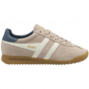 Gola Classics Torpedo Sneakers Rosas Blancas España | OPU-783965