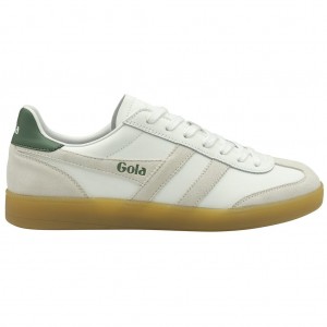 Gola Classics Viper Leather Sneakers Blancas España | OSY-620915