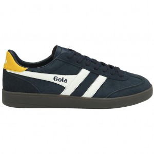Gola Classics Viper Sneakers Azul Marino Blancas Verde Menta España | ZDK-705196