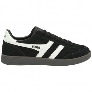 Gola Classics Viper Sneakers Negras Blancas Verde Menta España | CSP-796481