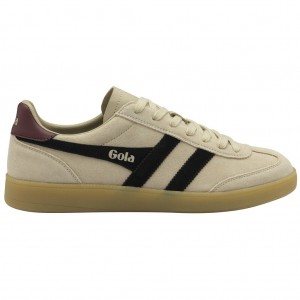 Gola Classics Viper Sneakers Negras Rojas España | ZKB-401857