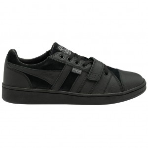 Gola Made in England - 1905 Sentry Engineered Garment Sneakers Negras Negras España | NDK-791542