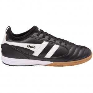 Gola Performance Adults Ceptor TX Sneakers Negras Blancas España | XOU-017893