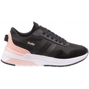 Gola Performance Atomics Sneakers Negras España | PUR-386957