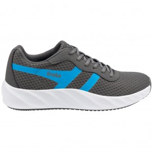 Gola Performance Draken Sneakers Azules España | RDJ-173468