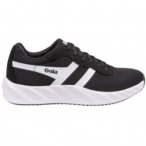 Gola Performance Draken Sneakers Negras Blancas España | FHU-268097