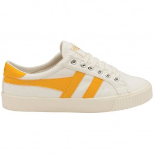 Gola Vegan Classics Tennis Mark Cox Sneakers Blancas España | XSR-359478