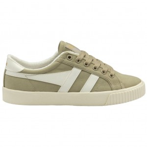 Gola Vegan Classics Tennis Mark Cox Sneakers Blancas España | BMX-739501