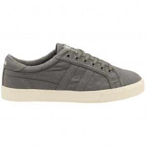 Gola Vegan Classics Tennis Mark Cox Wash Sneakers Ash Ash España | SBM-198573