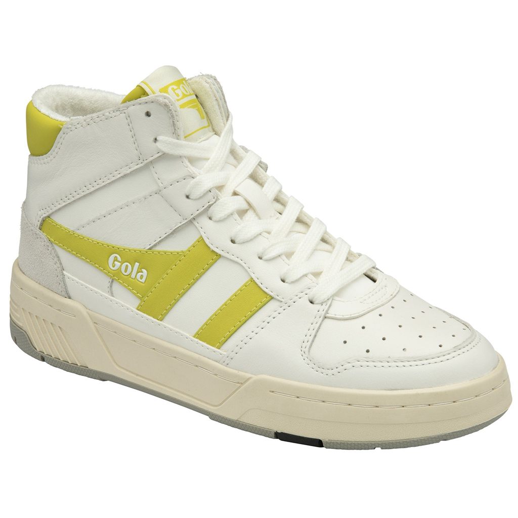 Gola Classics Allcourt High Sneakers Blancas España | PJS-670492