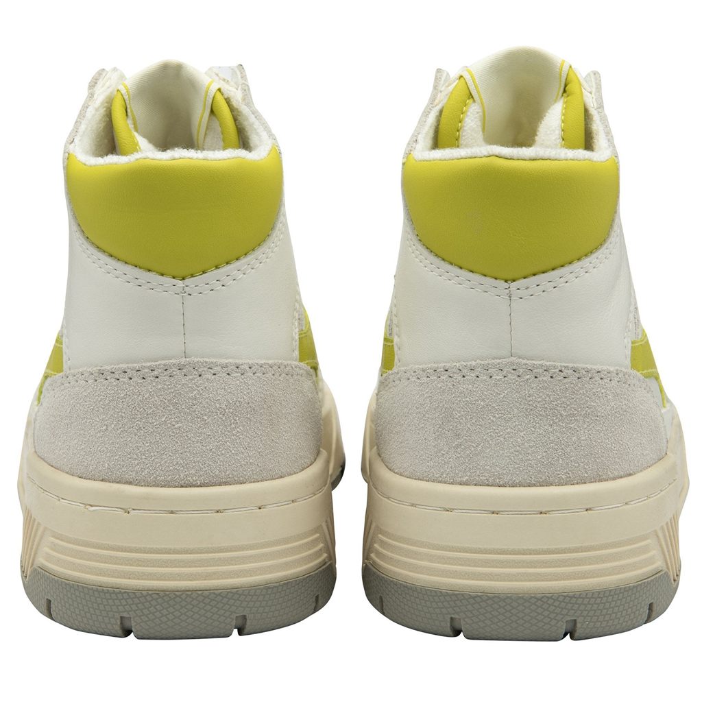Gola Classics Allcourt High Sneakers Blancas España | PJS-670492