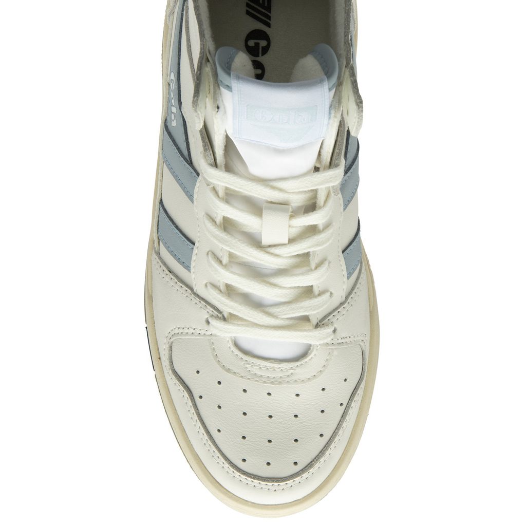 Gola Classics Allcourt High Sneakers Blancas Azules España | KGP-157826
