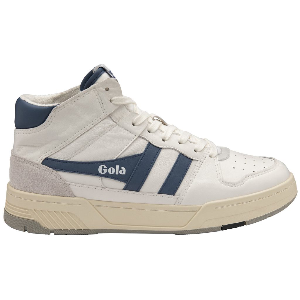Gola Classics Allcourt High Sneakers Blancas España | TWH-046859