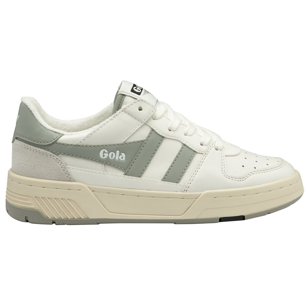 Gola Classics Allcourt Sneakers Blancas Gris Claro España | VSL-195837