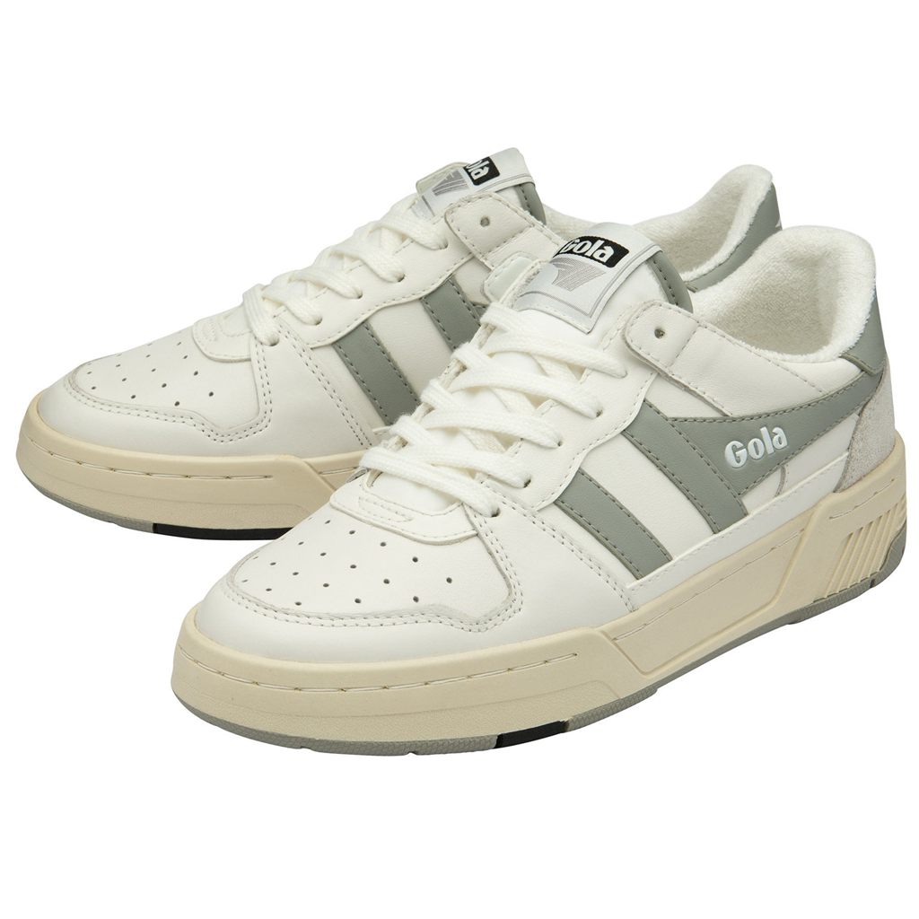 Gola Classics Allcourt Sneakers Blancas Gris Claro España | VSL-195837