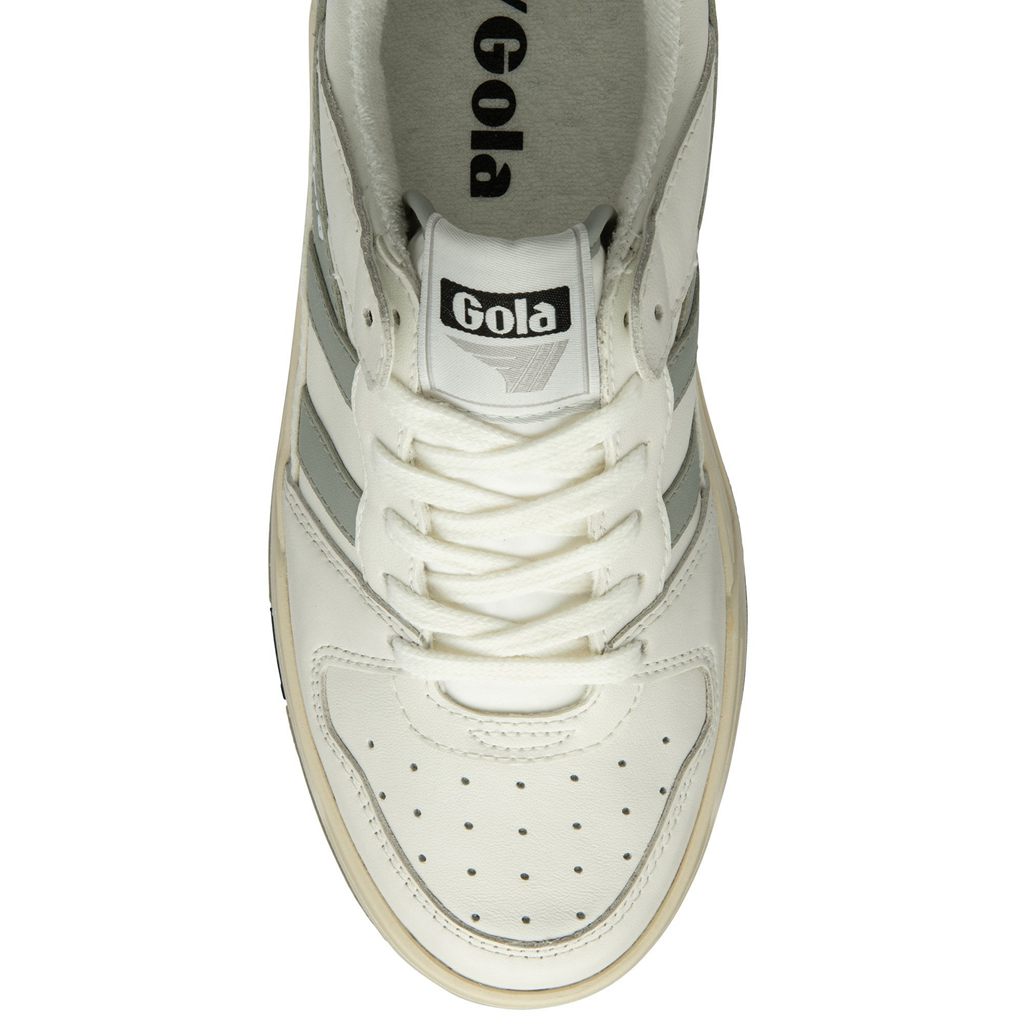 Gola Classics Allcourt Sneakers Blancas Gris Claro España | VSL-195837