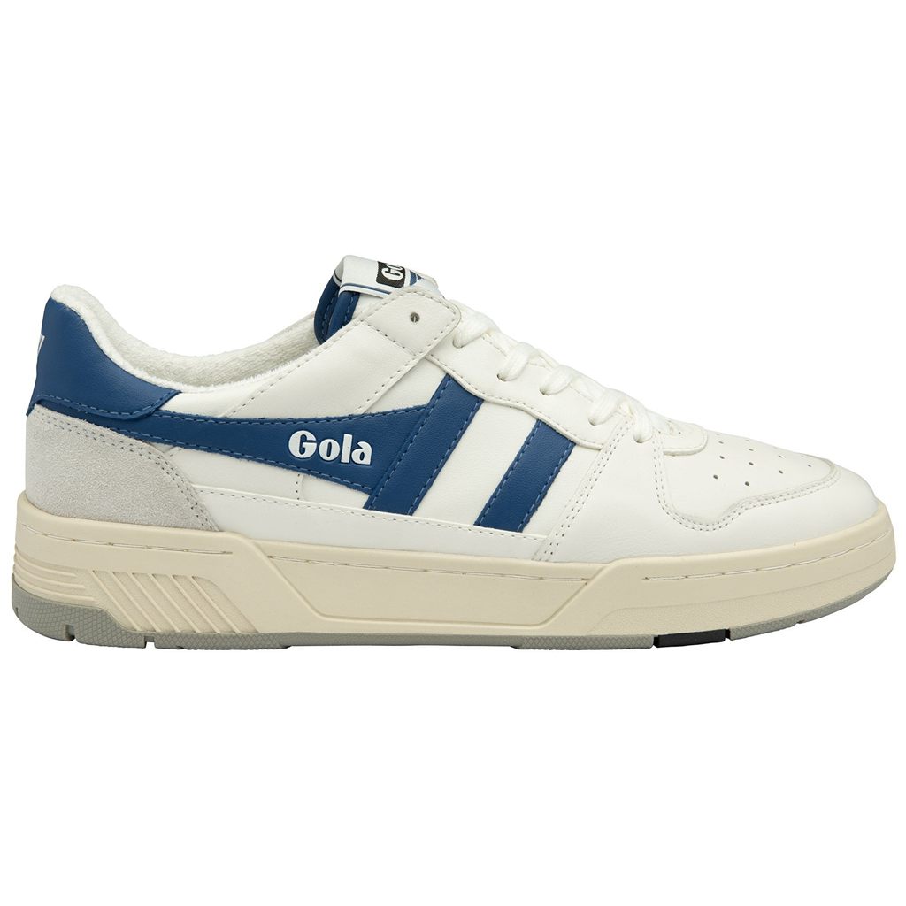 Gola Classics Allcourt Sneakers Blancas Azules España | SMN-039587