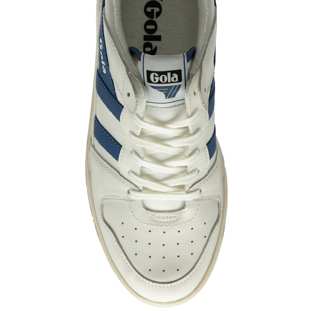 Gola Classics Allcourt Sneakers Blancas Azules España | SMN-039587
