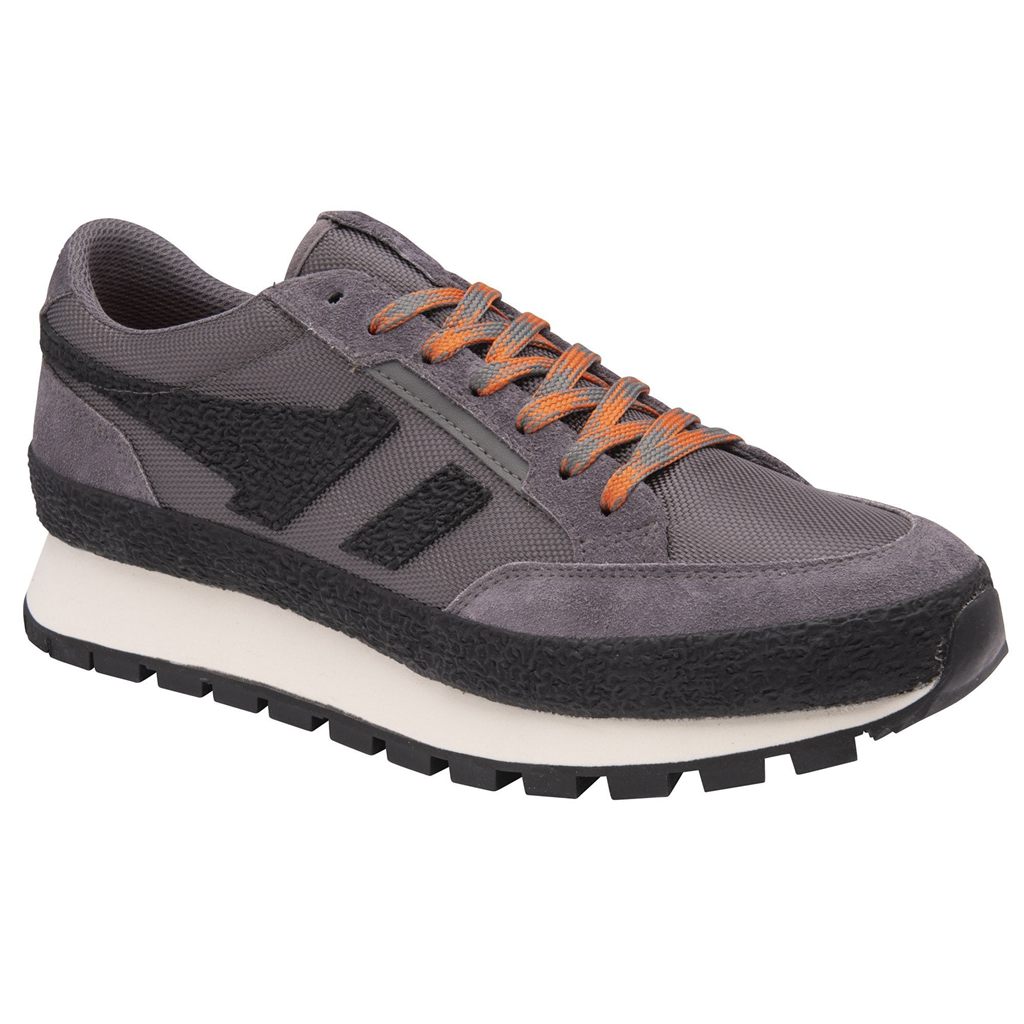 Gola Classics Alpine Low Sneakers Negras España | UQL-754962