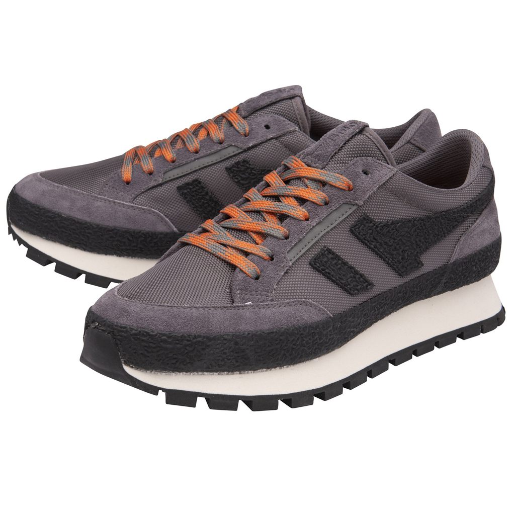Gola Classics Alpine Low Sneakers Negras España | UQL-754962