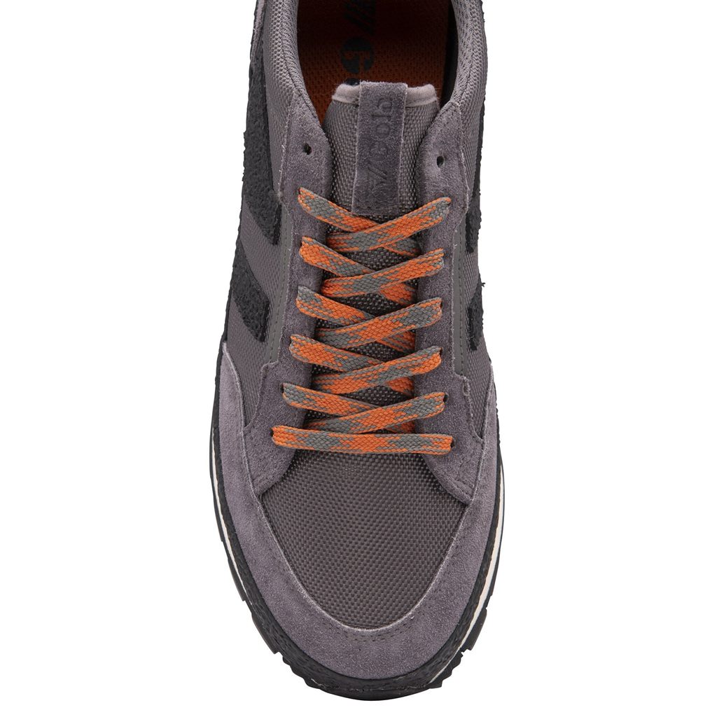 Gola Classics Alpine Low Sneakers Negras España | UQL-754962