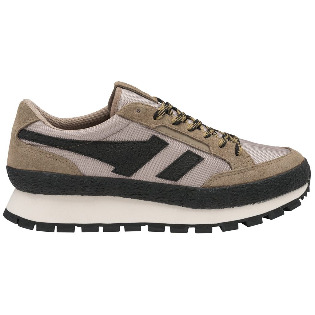 Gola Classics Alpine Low Sneakers Negras España | RME-650497