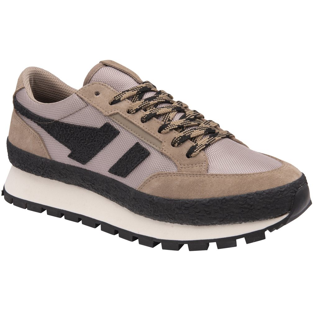 Gola Classics Alpine Low Sneakers Negras España | RME-650497