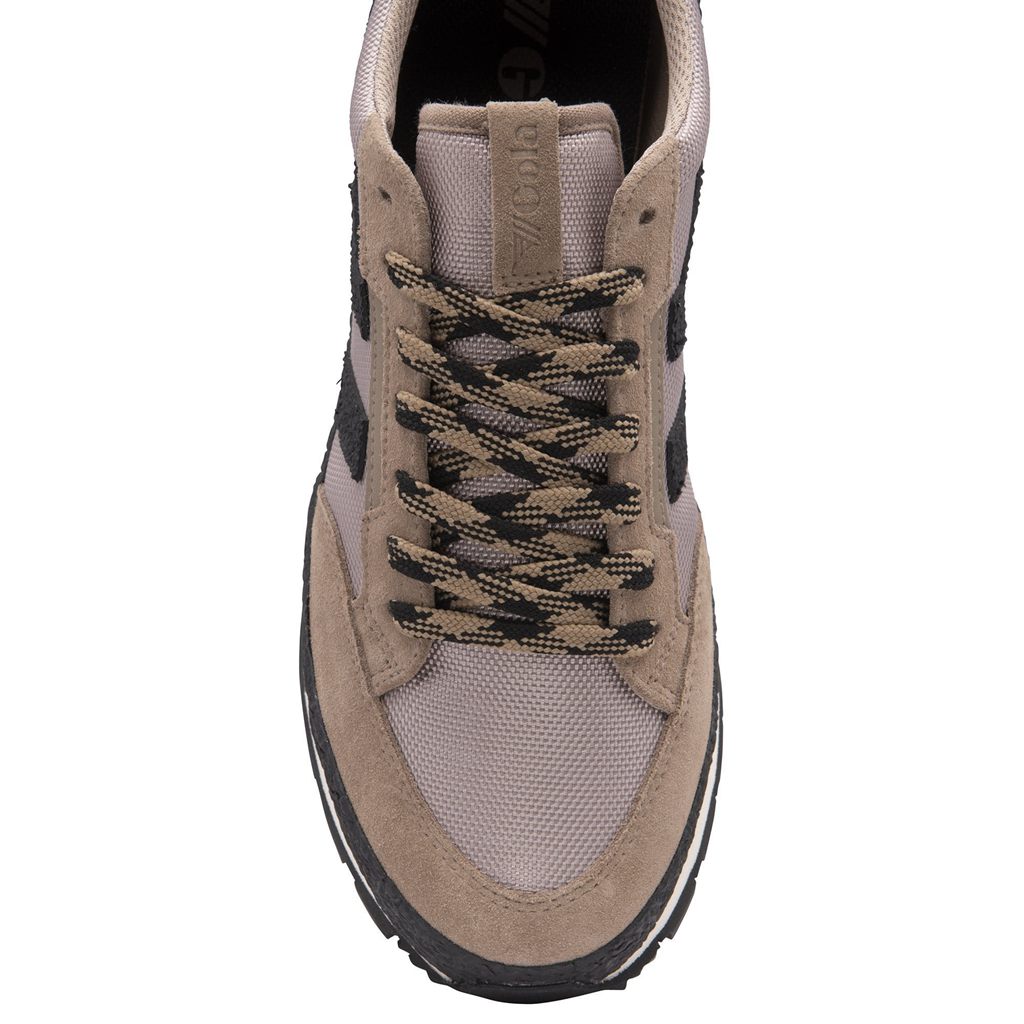 Gola Classics Alpine Low Sneakers Negras España | RME-650497