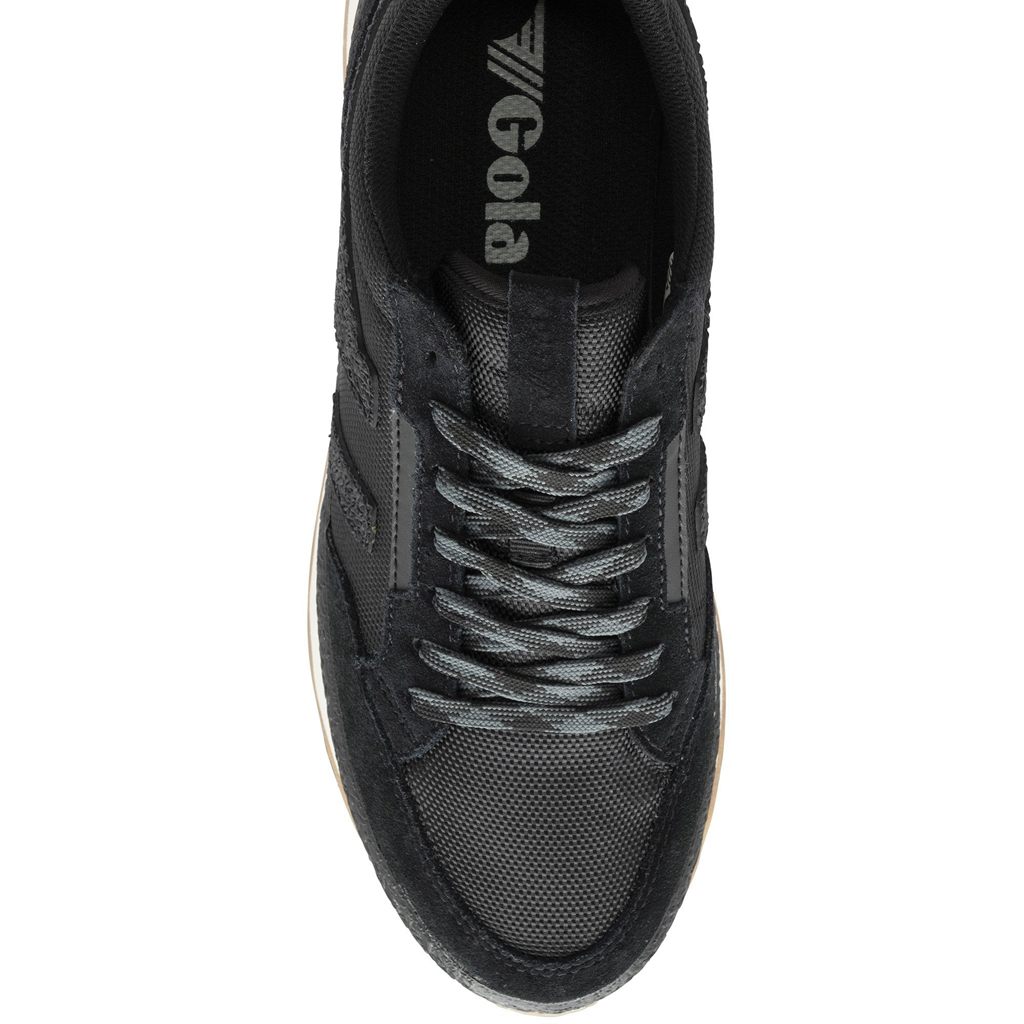 Gola Classics Alpine Low Sneakers Negras España | RVP-053426
