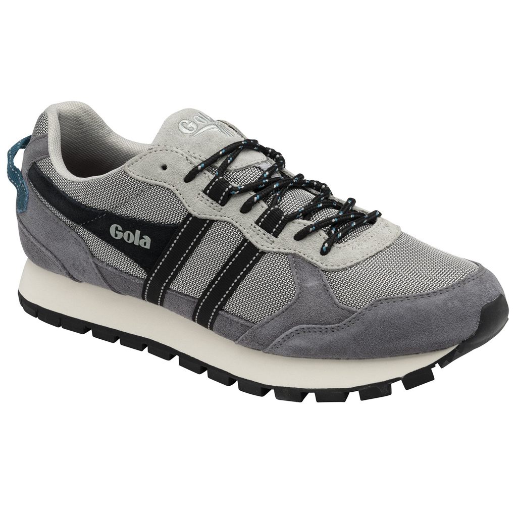 Gola Classics Altitude Sneakers Gris Negras España | THB-481637