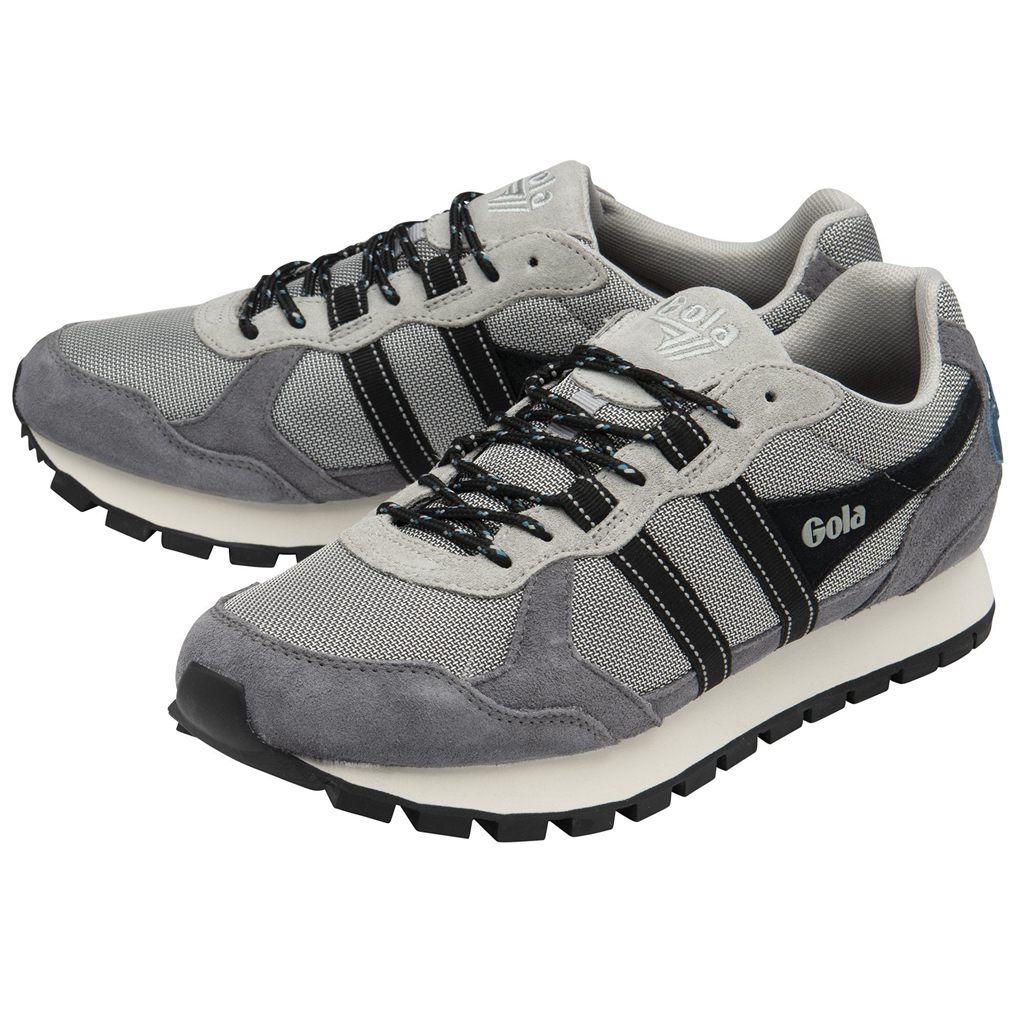 Gola Classics Altitude Sneakers Gris Negras España | THB-481637