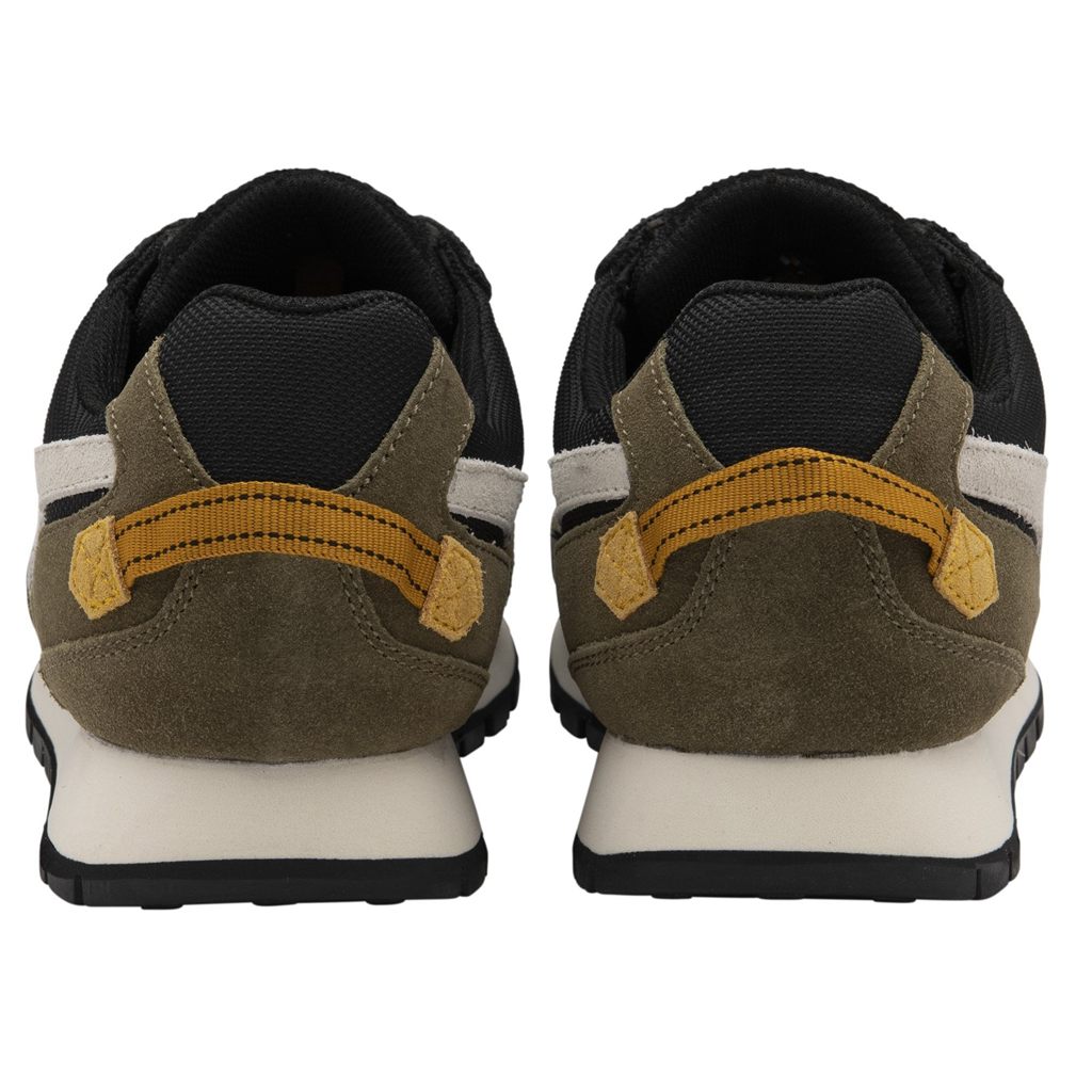 Gola Classics Altitude Sneakers Negras Kaki Blancas España | IWD-209317