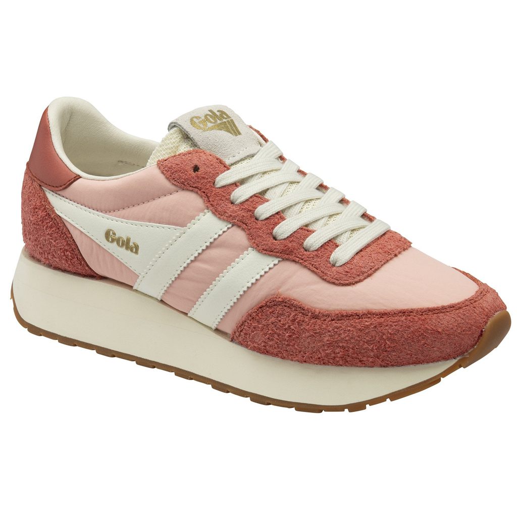 Gola Classics Arizona Sneakers Rosas Blancas España | BPK-045678