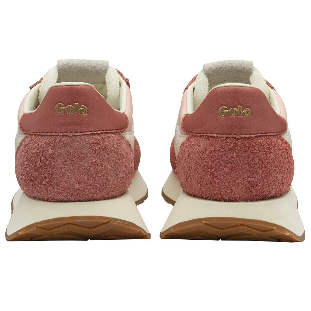 Gola Classics Arizona Sneakers Rosas Blancas España | BPK-045678