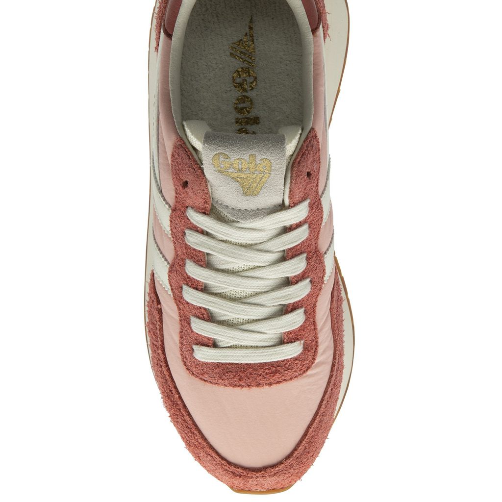 Gola Classics Arizona Sneakers Rosas Blancas España | BPK-045678