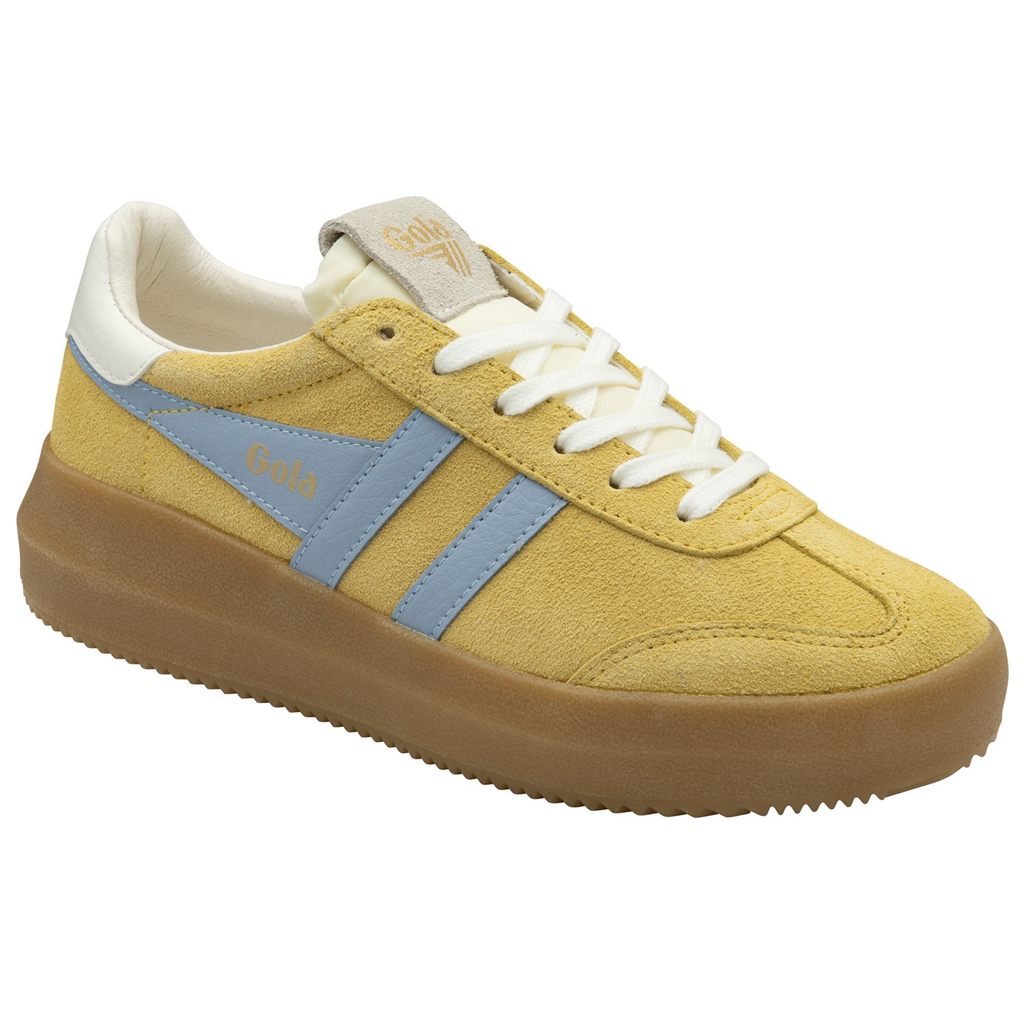 Gola Classics Athena Sneakers Blancas España | QRT-142369